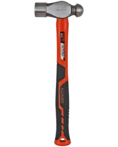 Harden Ball Pein Hammer With Fibreglass Handle 680g 590116