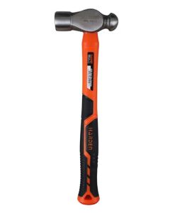 Harden Ball Pein Hammer With Fibreglass Handle 0.45kg 590114