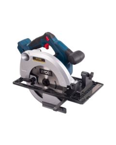 Ryobi 18V Lithium-Ion Cordless 185mm Circular Saw XBCS-185