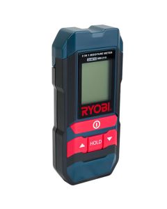 Ryobi 2-In-1 Moisture Meter MM-210