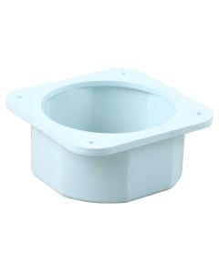 Marley Downpipe PVC Adaptor 75mm DO500