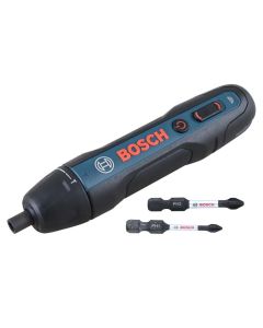 Bosch Go-Kit Gen2 Cordless Screwdriver 06019H2100