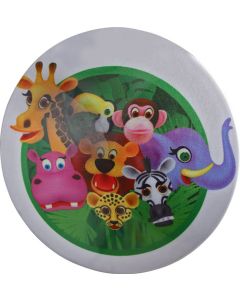 Gecko Animal Cartoon Door Stop FAB047