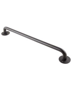 Silde 'n Space Black Barn Door Handle 400mm