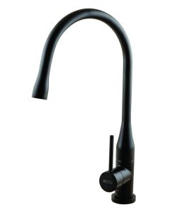 Bijiou Black Cher Deck Type Sink Mixer MAC-210750