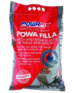 Powafix Masonry Patching Plaster 10kg PFILL10KG