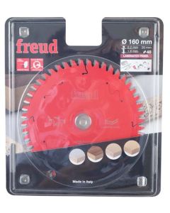 Freud Circular Saw Blade 160 x 20mm x 48T FR06L002H