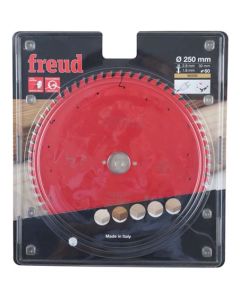 Freud Circular Saw Blade 30 x 250mm x 60T FR23W003T