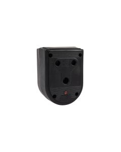 Electricmate Rubber Double Janus Coupler JC-01