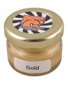 Granny B's Gold Deluxe Gliders Paste Paint 25g PGGP007
