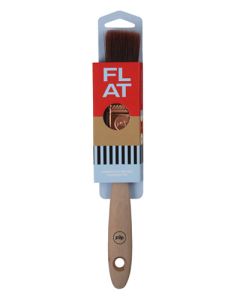 Pop Flat Paint Brush 25mm