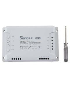 Sonoff 4-gang Wi-Fi Smart Switch 4CHR3