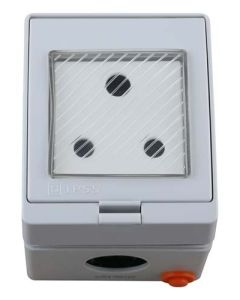 Sonoff IP55 Smart Switch Socket S55TPD-ZA