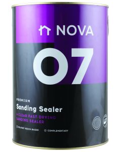 Nova 7 Sanding Sealer 5L NO7SSL