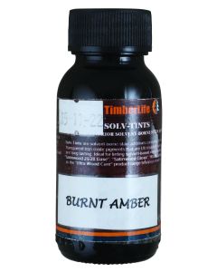 Timberlife Solv-Tints Burnt Amber 50ml 