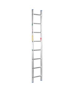 Mundo Aluminium Lean To Ladder 2.4m MUSL1002
