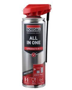 Soudal All In One Genius Spray 300ml 134620