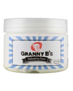 Granny B's Embossing Paste Paint 250ml EMB250