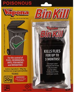 Vapona Bin Kill 20g 8010