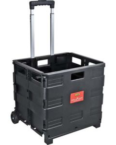 Addis Black Foldable Rolla Cart 6959BK