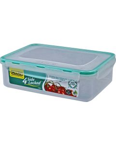 Addis 4 Side Locked Rectangular Container 1.65L 9379