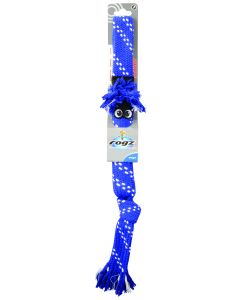 Rogz Blue Medium Scrubz Oral Care Toy SC03-B