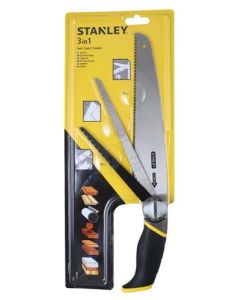 Stanley 3-In-1 Utility Saw Set 0-20-092