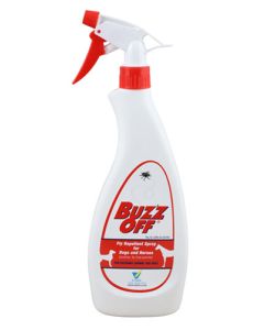 Buzz Off Fly Repellent Spray 750ml HT10081