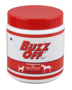 Buzz Off Fly Repellent Gel 400g HT10017