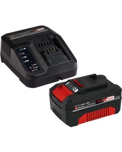 Einhell 4Ah Battery & Charger Starter Pack 4512042