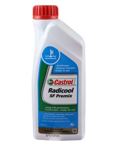 Castrol Radicool SF Premix Anti Freeze 1L 3374439