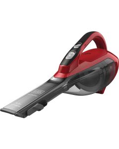 Black+Decker 16.2W Lithium-Ion Cordless Vacuum DVA315J-QW