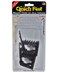 Quick Fist Mini Rubber Clamps 16-35mm - 2 Pack 30050