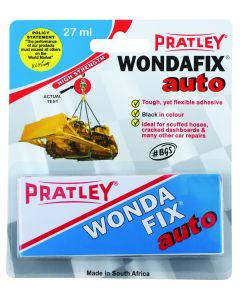 Pratley Black Wondafix Car 27ml HW2180875