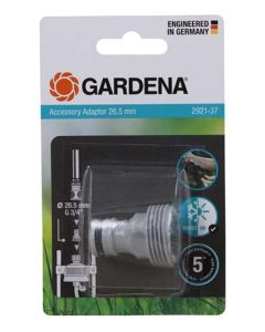 Gardena Accessory Adaptor 26.5mm 2921-37