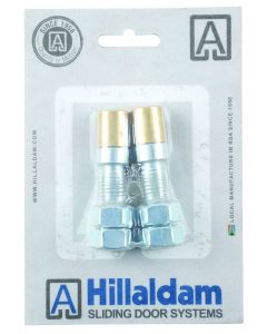 Hillaldam 48/19B Sliding Door Guide - 2 Pack 190090P