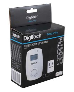 Digitech Wireless Motion Sensor Alarm BPSIRMA1