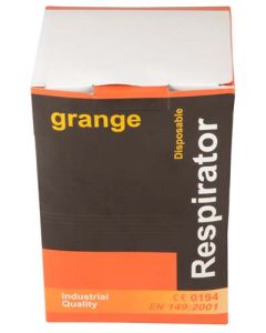 Grange FFP2 Dust Masks - 20 Pack RP9112G