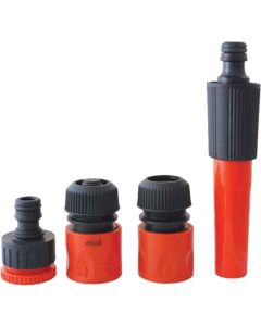 Watex 12mm Hose Connector Set 4402