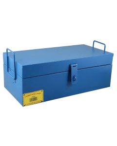 Ironhide Blue Steel Trunk 500 x 255 x 175mm