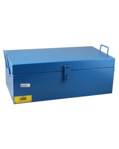 Ironhide Blue Steel Trunk 600 x 325 x 225mm