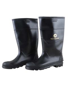 Bata Industrial Black Jobber Gumboots