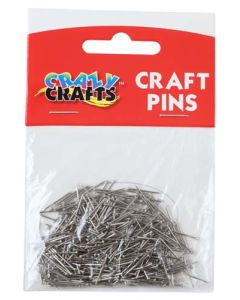 Crazy Craft Craft Pin 15mm CCPS