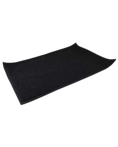 Cleanstep Black Door Mat 600 x 900mm