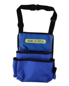 Dejuca 5 Pocket & Hammer Loop Nylon Tool Pouch TB013