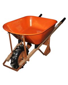 Bester Barrows Elite Steel Wheelbarrow 100L