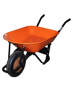 Bester Barrows Impala Steel Wheelbarrow 65L