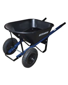 Bester Barrows Farmers Plastic Wheelbarrow 130L