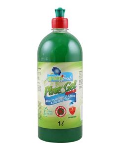 Green Fresh Pine Gel Squeeze 1L GFS1L