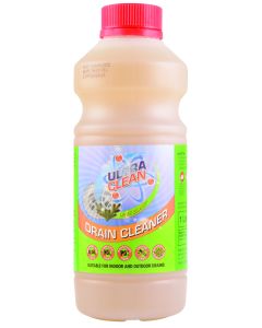 Ultra Clean Pine Fresh Liquid Drain Cleaner 1L UCDC1L